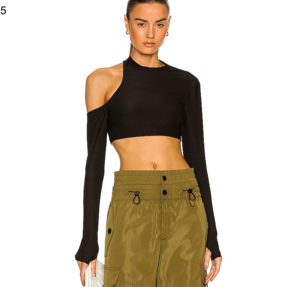 Monse S crop top - Picture 2 of 7
